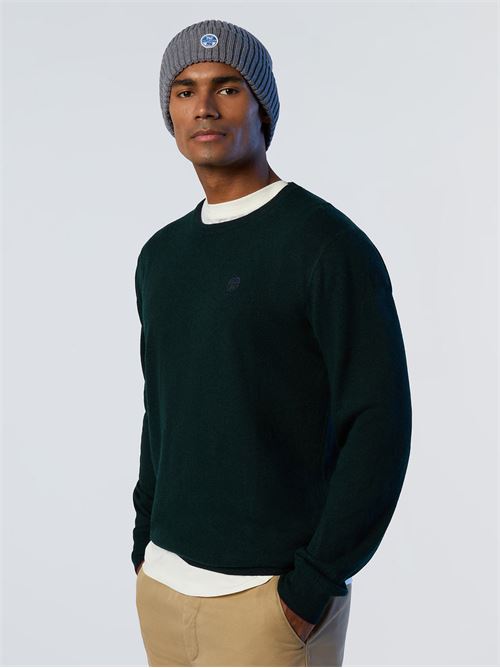 CREWNECK NORTH SAILS | 699859/0413
